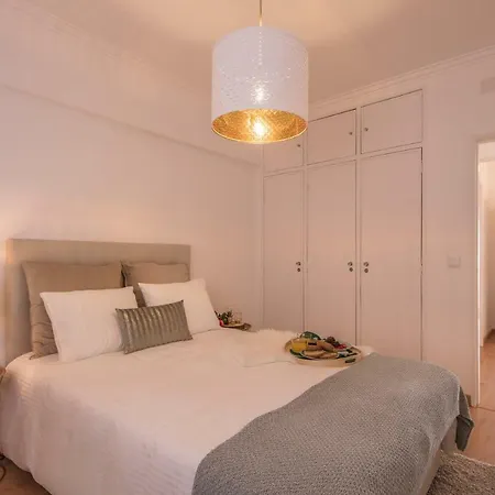Apartment Sweet Spot @beach Paço de Arcos
