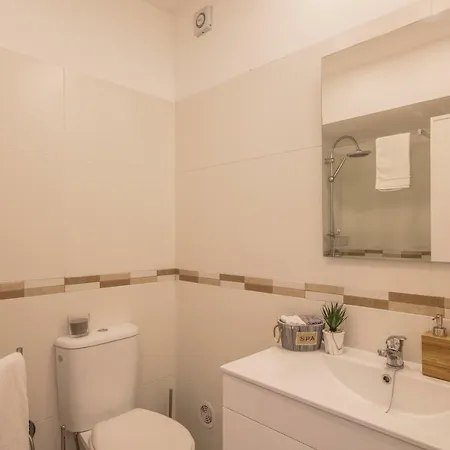 Apartment Sweet Spot @beach *