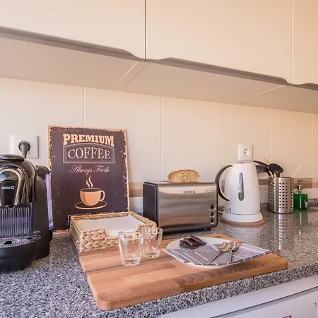 Sweet Spot @beach Apartment
