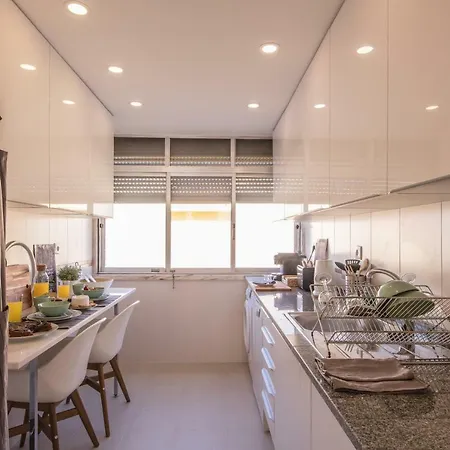 Apartment Sweet Spot @beach