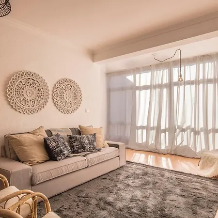Sweet Spot @beach Apartment Paco de Arcos