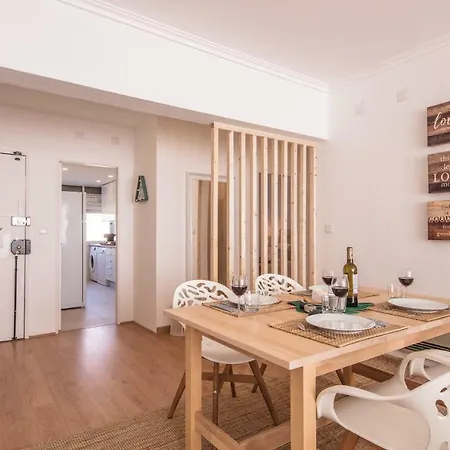 Apartment Sweet Spot @beach